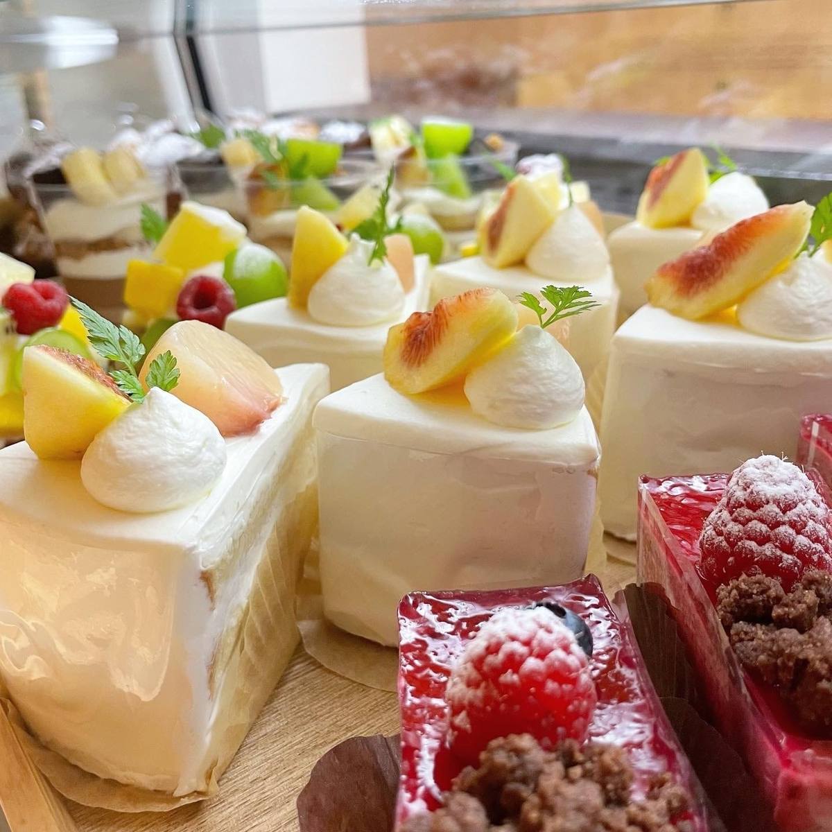 Gluten-free in Kichijoji