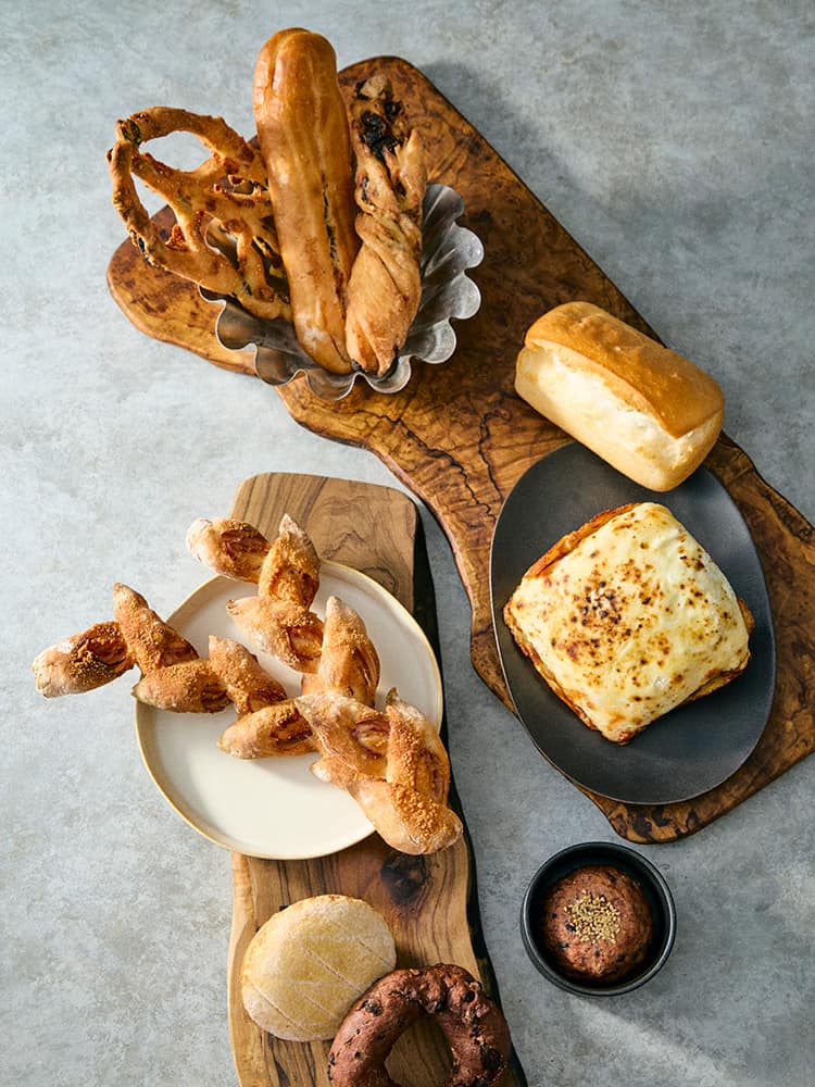 Gluten-free in Okusawa