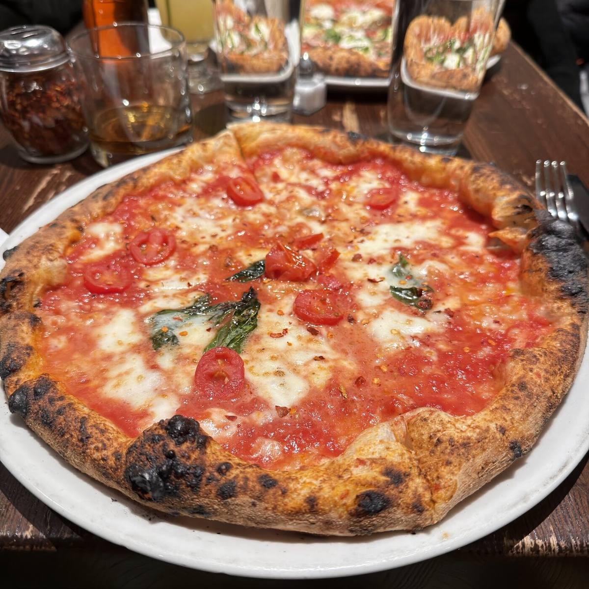 Gluten-free in Hell's Kitchen