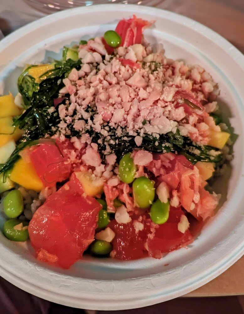 Gluten-free in Downtown LA