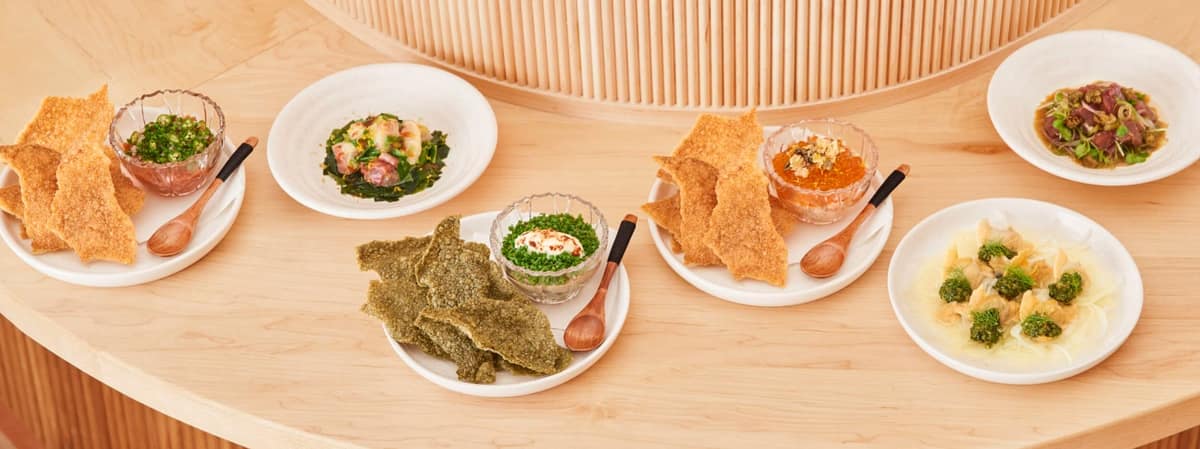 The Best Gluten-Free Sushi in NYC