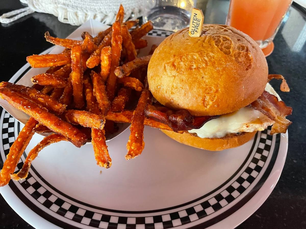 Gluten-free in Maui