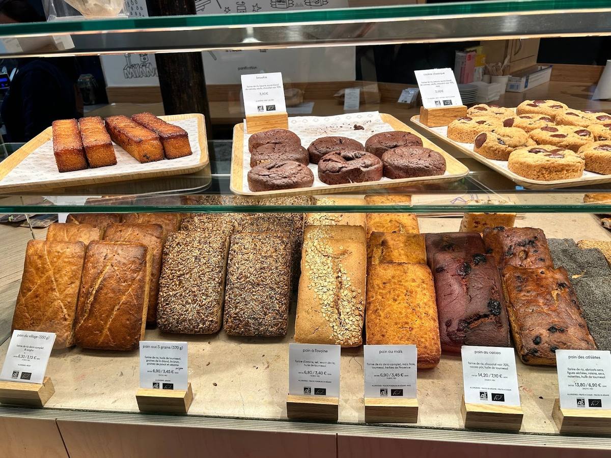 Gluten-free in Paris