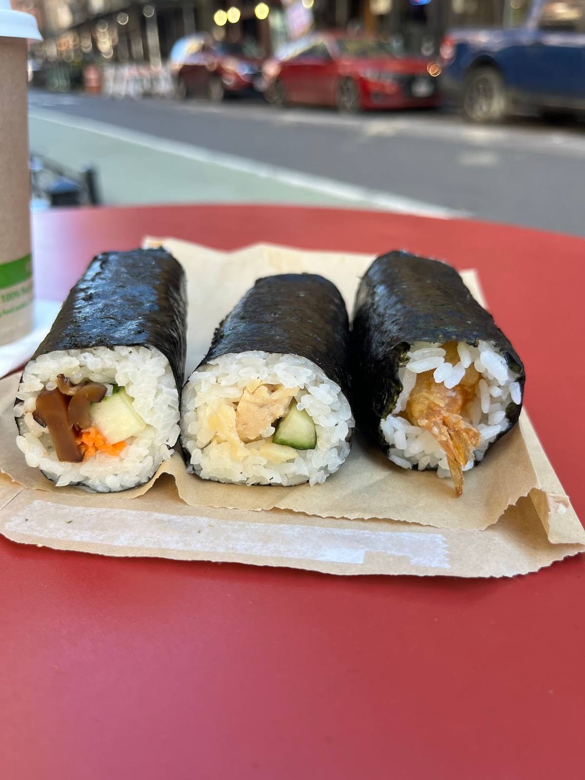 Sushi Counter, West Village