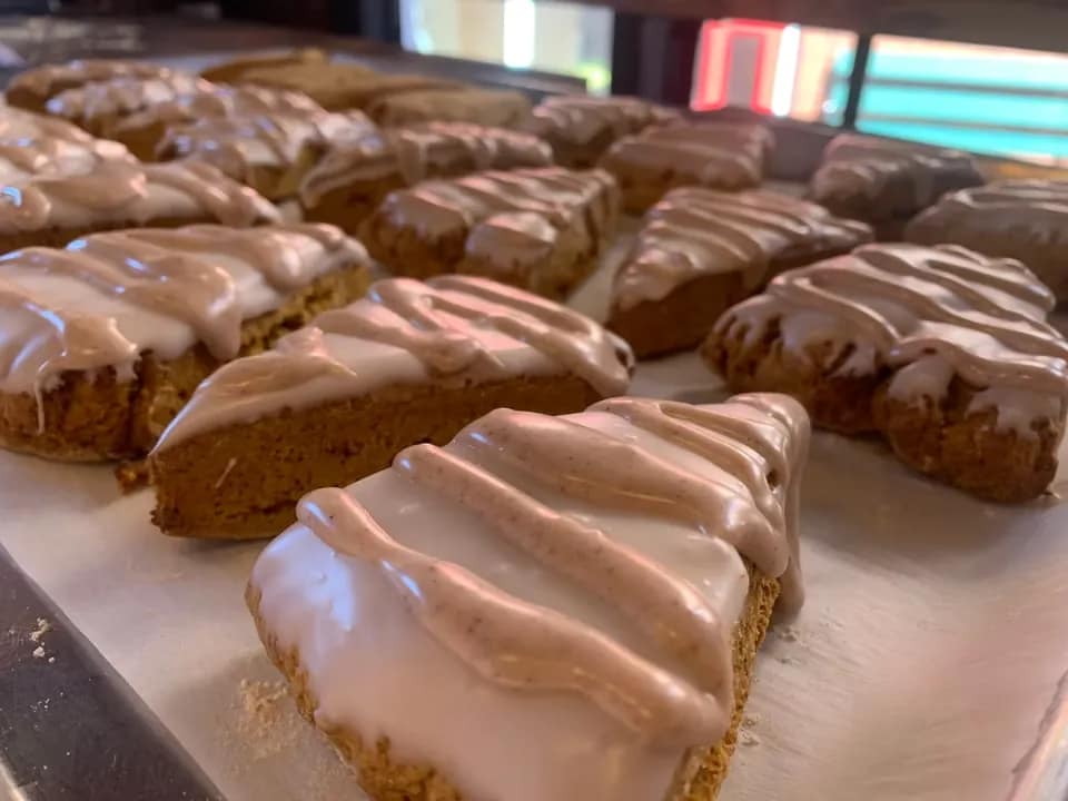 Gluten-free in Downtown Frederick
