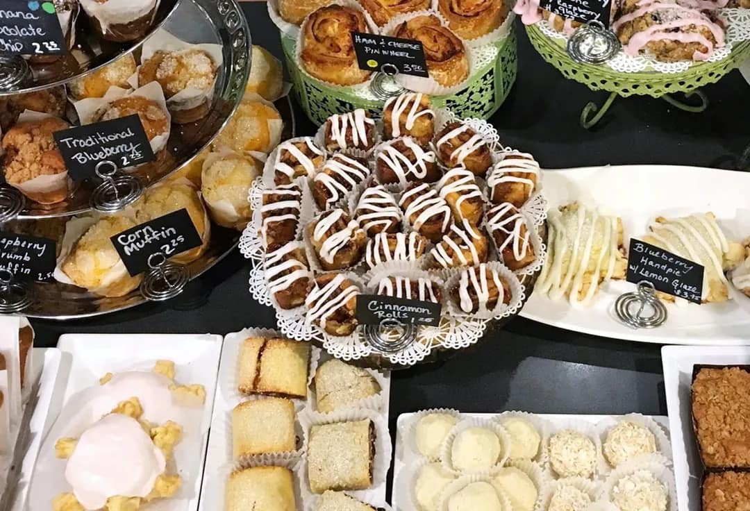 Gluten-free in Burlington