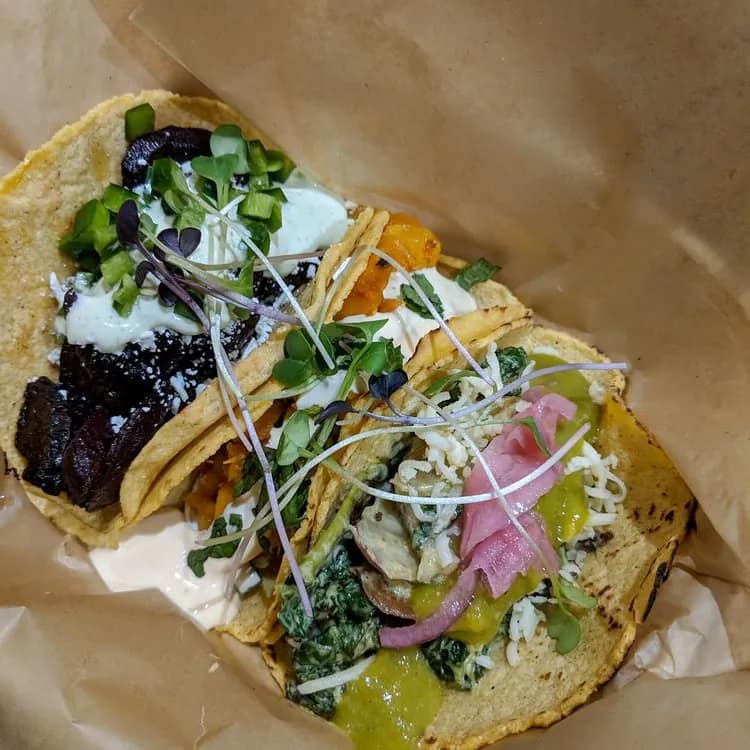 Gluten-free in Georgetown