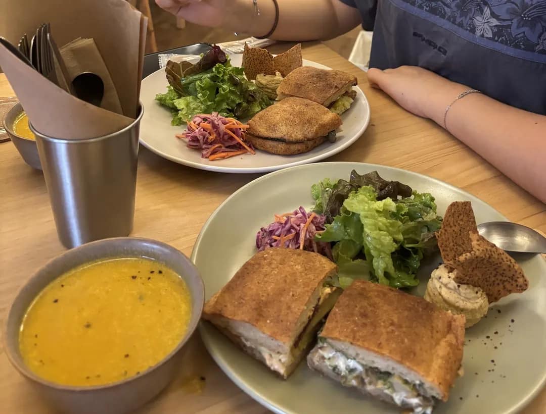 Gluten-free in Fukushima