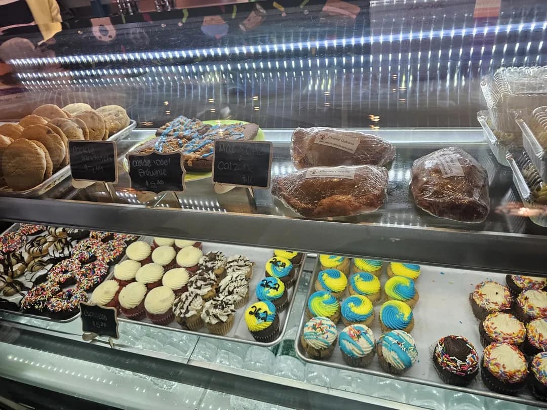 Gluten-free in Boston Public Market