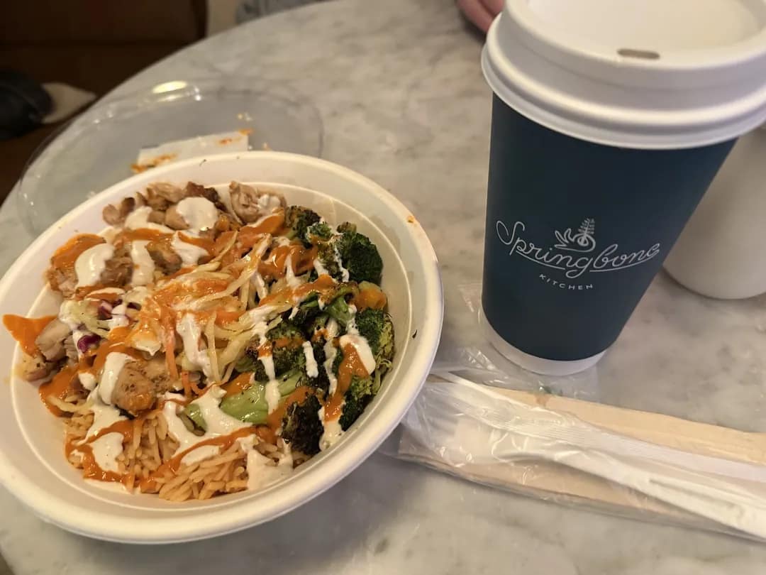 Gluten-free in Washington, DC Area