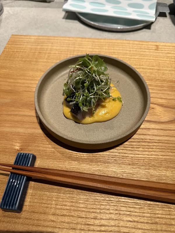 Gluten-free in Ginza