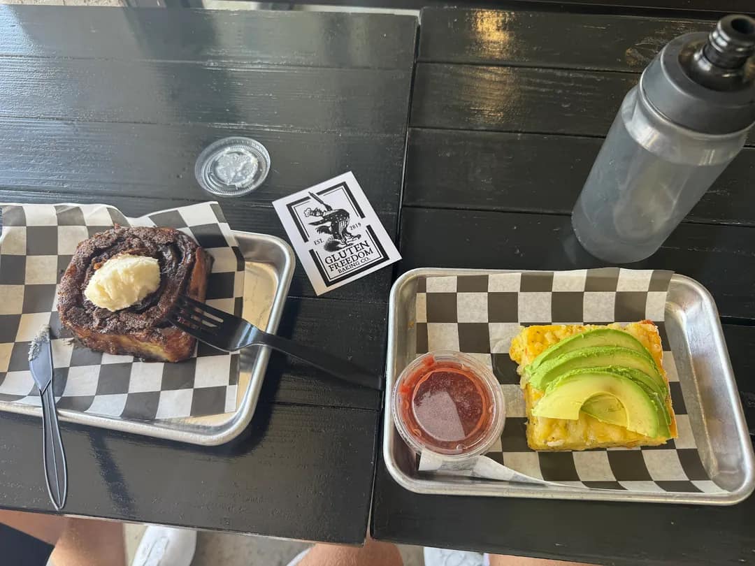 Gluten-free in Solana Beach