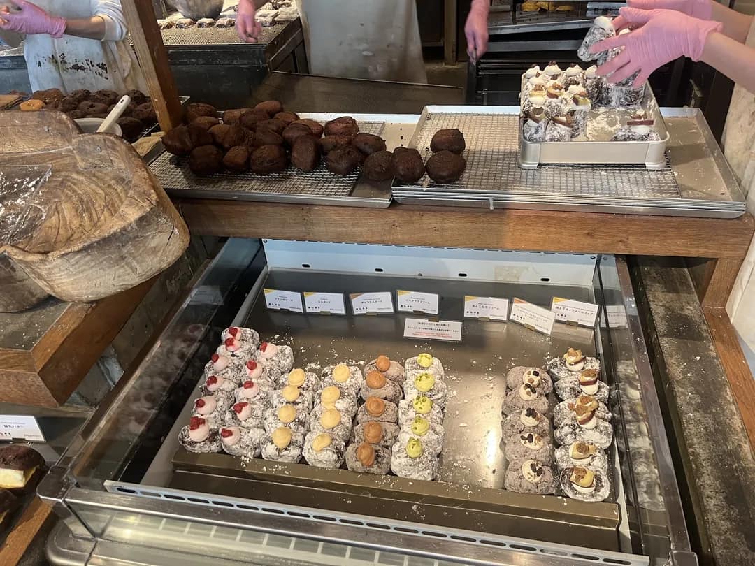 Gluten-free in Shibuya