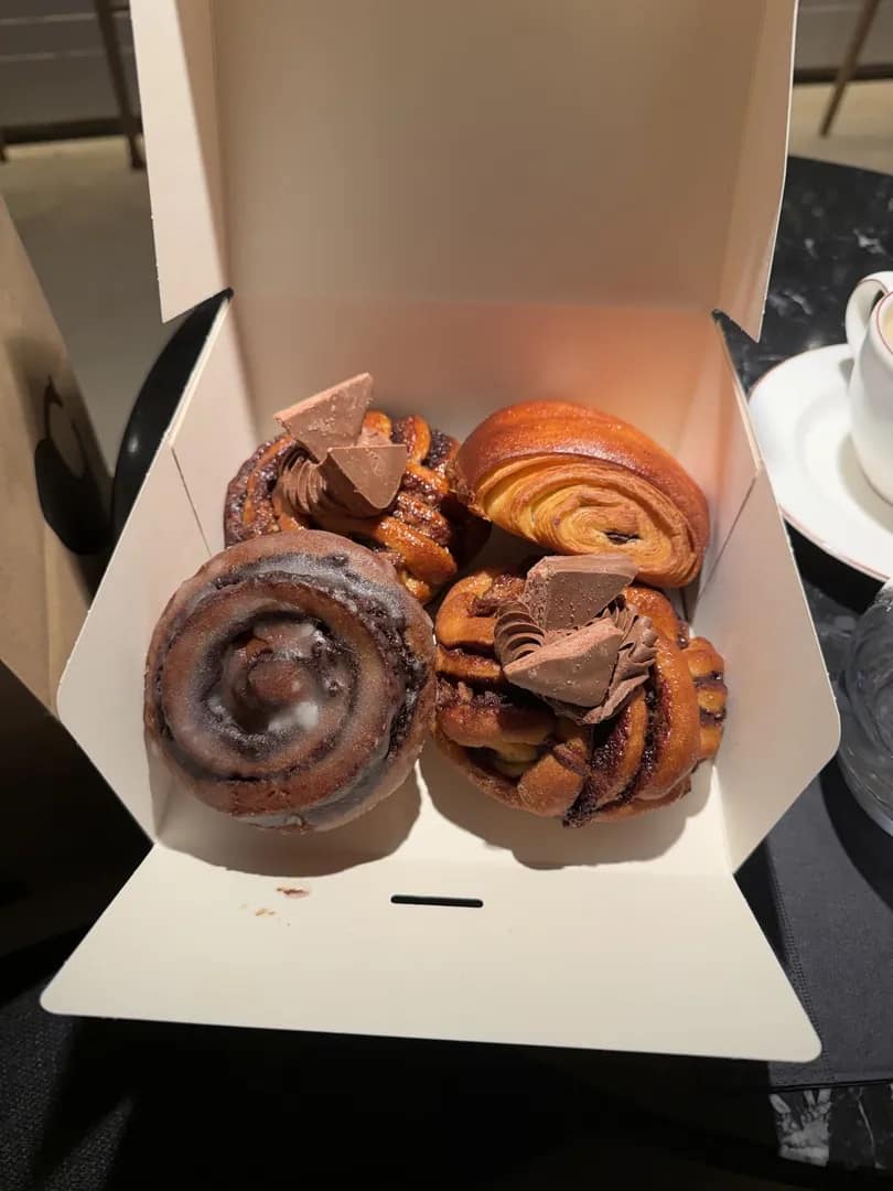 Gluten-free in London