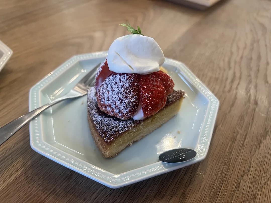 Gluten-free in Temmabashi