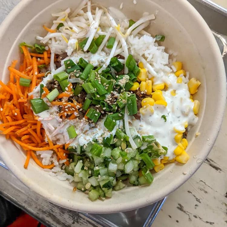 Gluten-free in Rosslyn