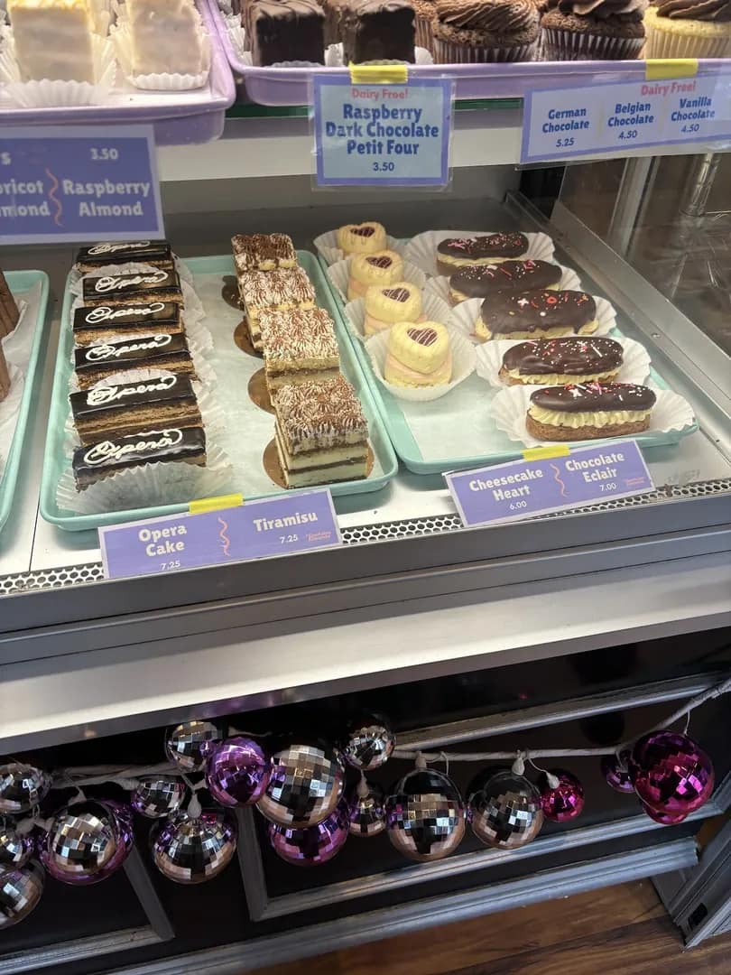 Gluten-free in Falls Church