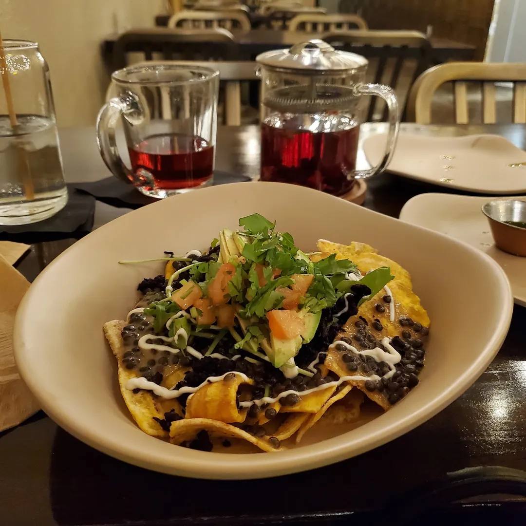 Gluten-free in Midtown