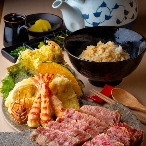 Gluten-free in Asakusa