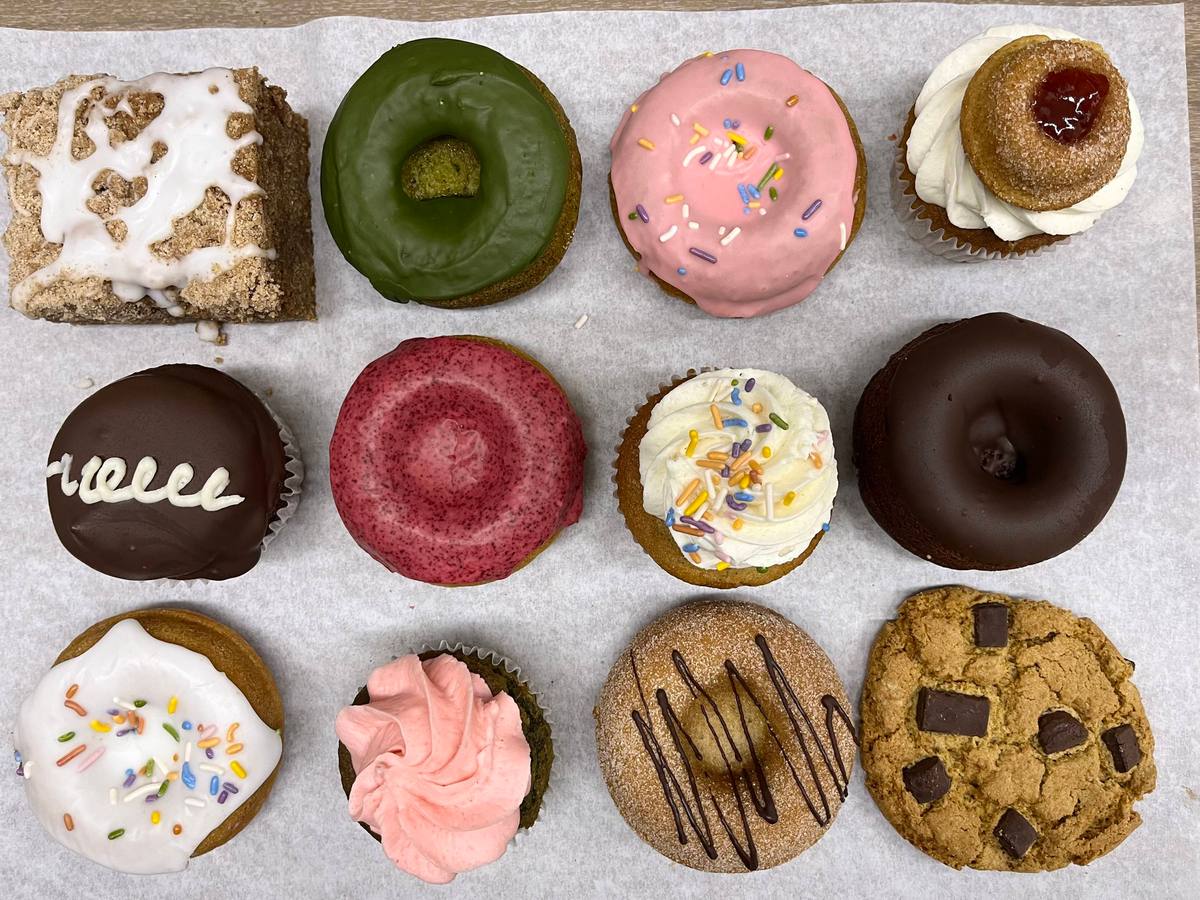 Gluten-free in Boyle Heights